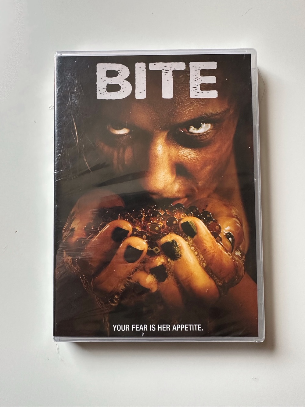 Bite (DVD, 2015) Elma Begovic, Annette Wozniak, Jordan Gray NEW